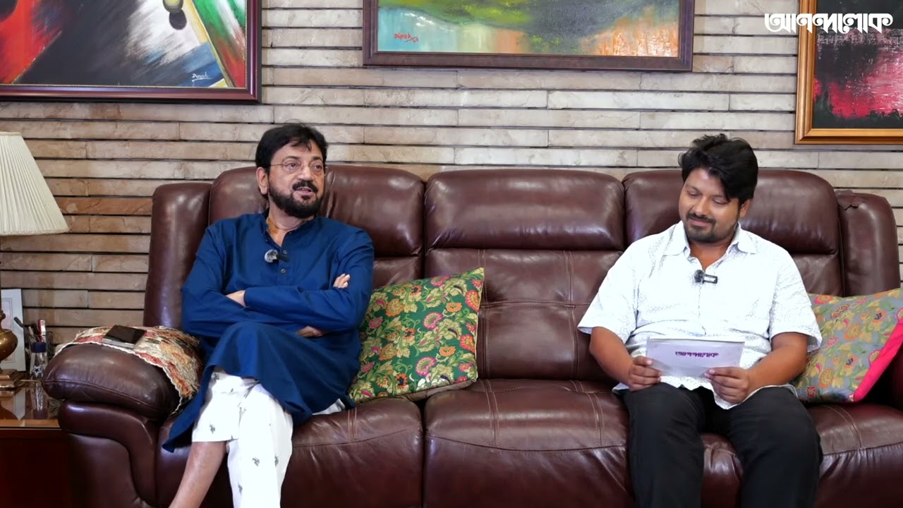 সোজাসাপ্টা চিরঞ্জিত | Chiranjeet Chakraborty | Anandalok Celeb Adda