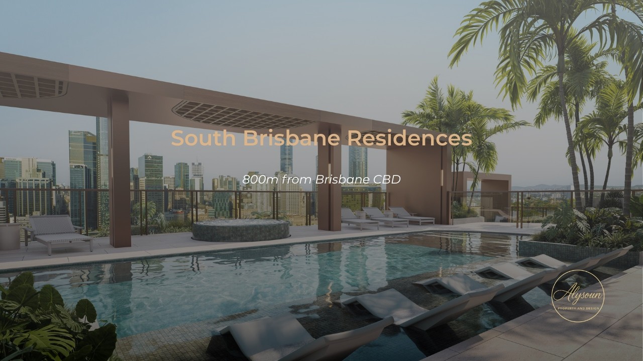 South Brisbane Inner City Residences | Limited Release Near Brisbane CBD