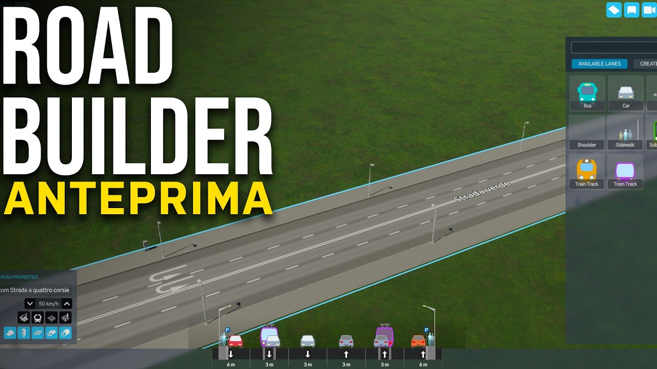 Questa è la mod migliore per Cities Skylines 2.