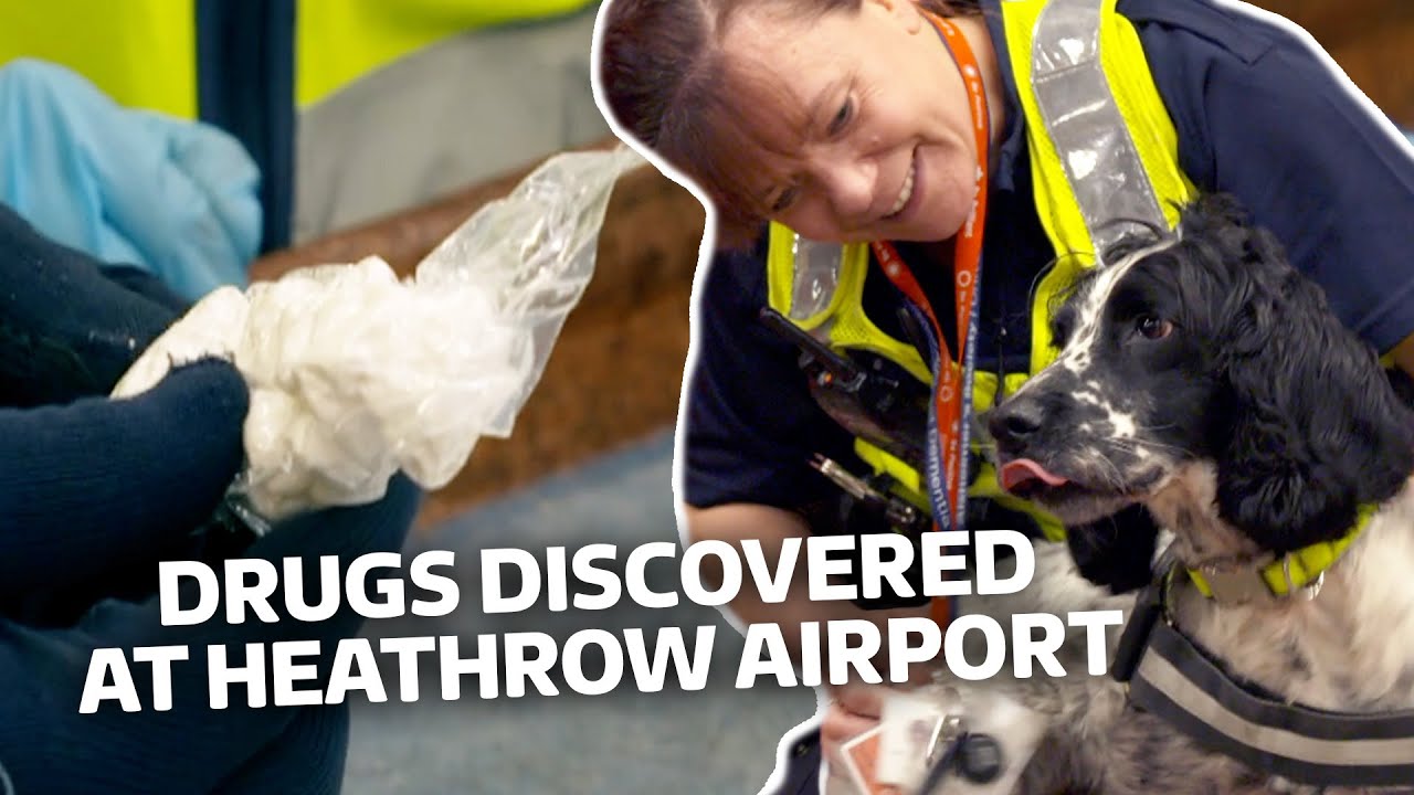 Suspicious Package Found At Heathrow: Britain's Busiest Airport | S5 E5 | Our Stories