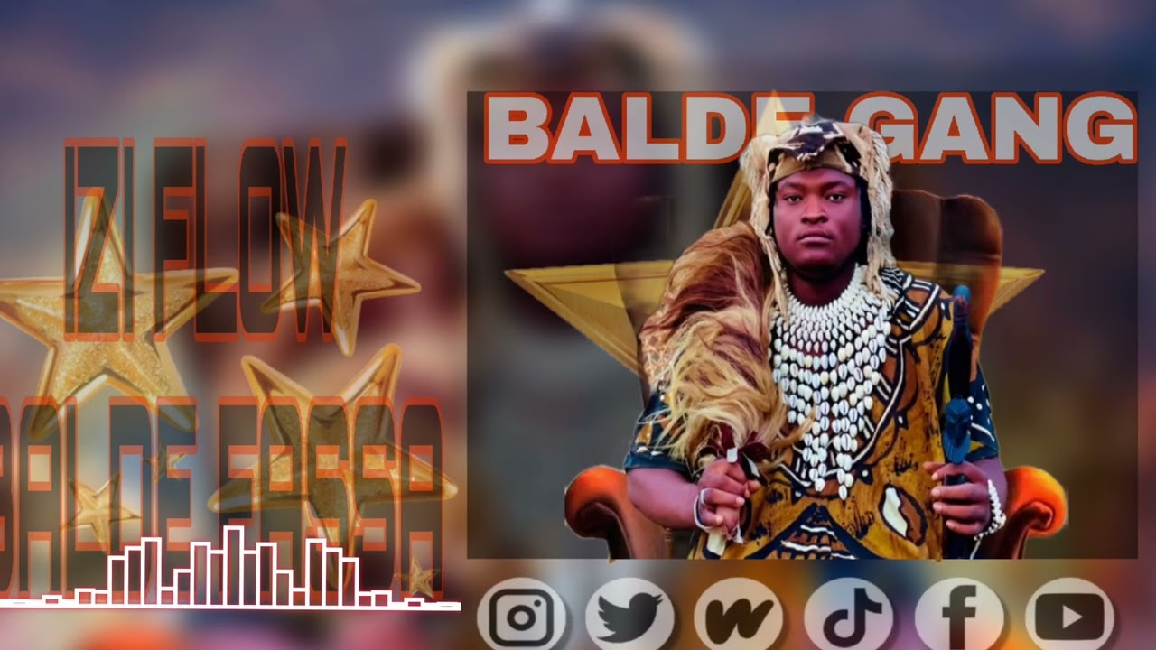 IZI FLOW_ BALDE GANG (FASSA SON OFFICEL 2026)