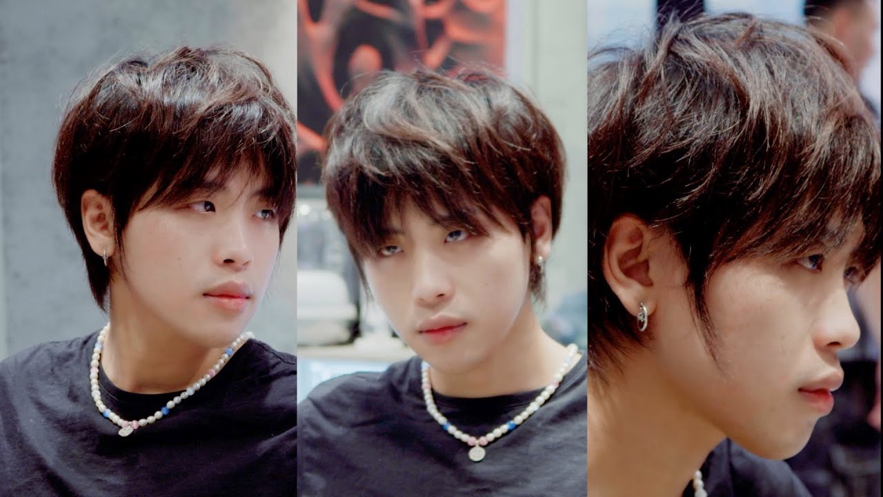 Lần Đầu Trải Nghiệm Short Wolf Cut | Xu Hướng Tóc Nam