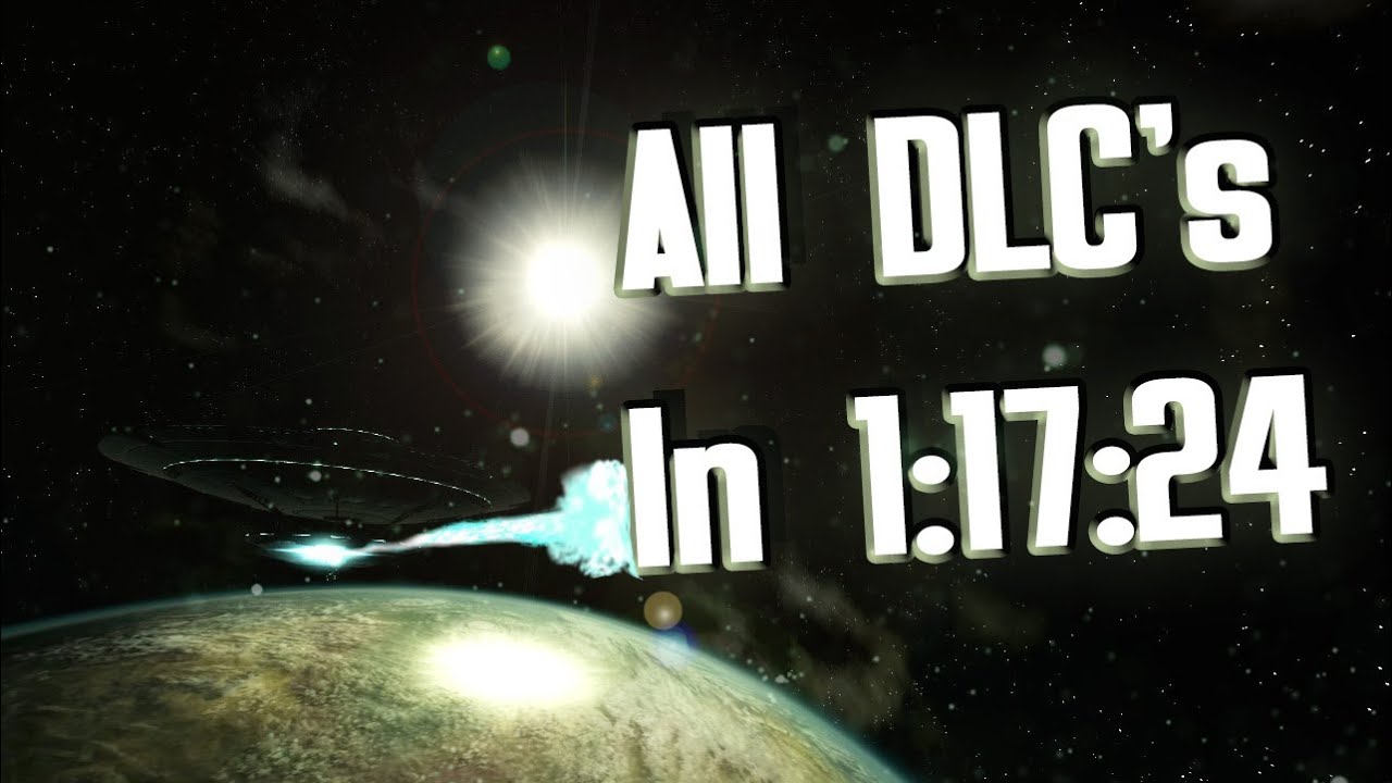 (World Record) Fallout 3: All DLC's Speedrun in 1:17:24