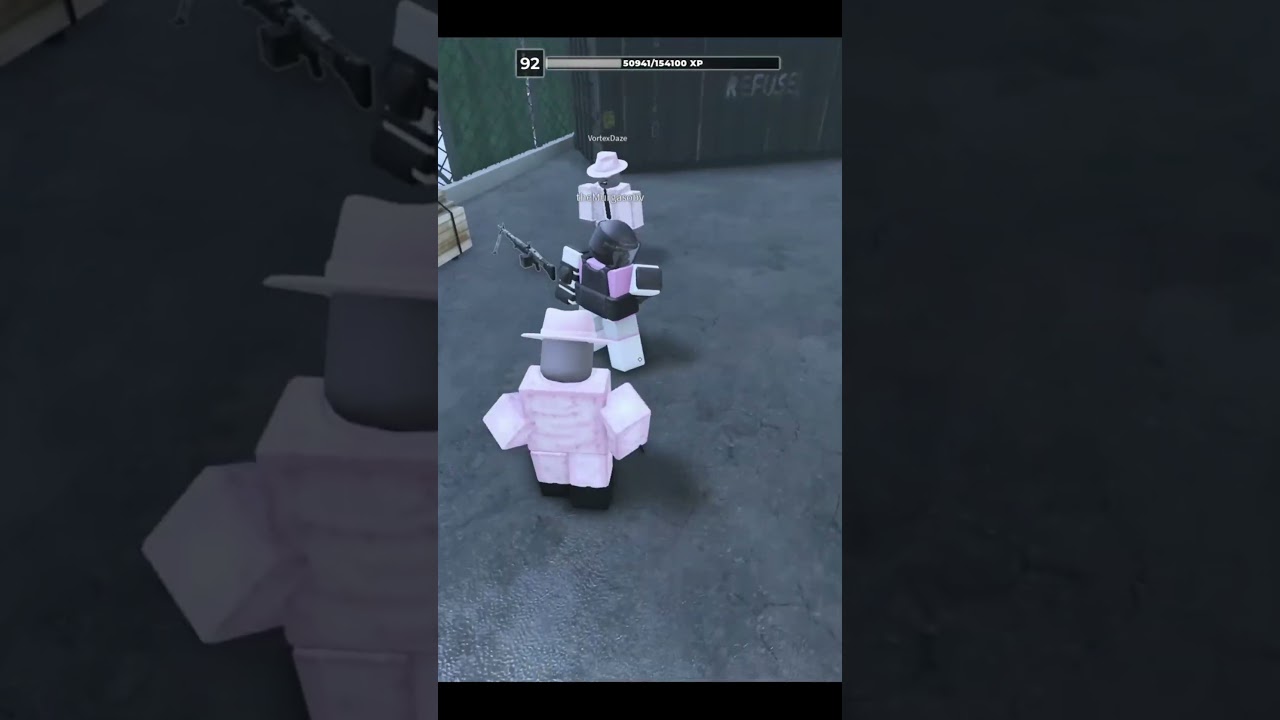 How to get a free a m60 -  #criminality #roblox #gaming #funny