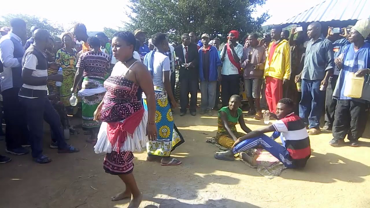 Zaire msiba mwahera