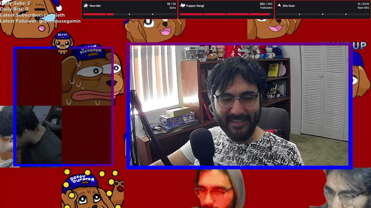 [12.3.2025] Binding of Isaac: Repentance+ Pt 262 (DeadGod%)