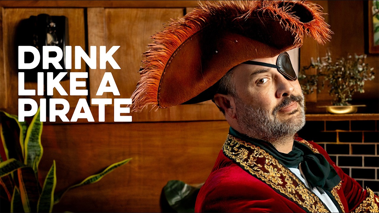 The Original Mojito? Drake’s 1500s Rum Smash | How to Drink