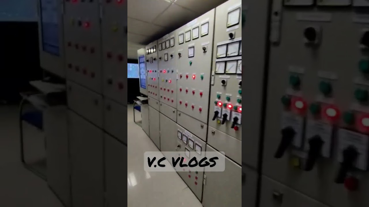 Engine room simulator... #ship #engine #merchantnavy #marine #study #trending  #trendingshorts #like