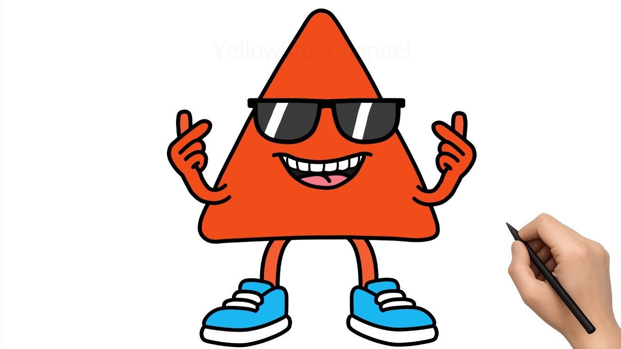 Como Desenhar a COOL CHIP!  Brainrot