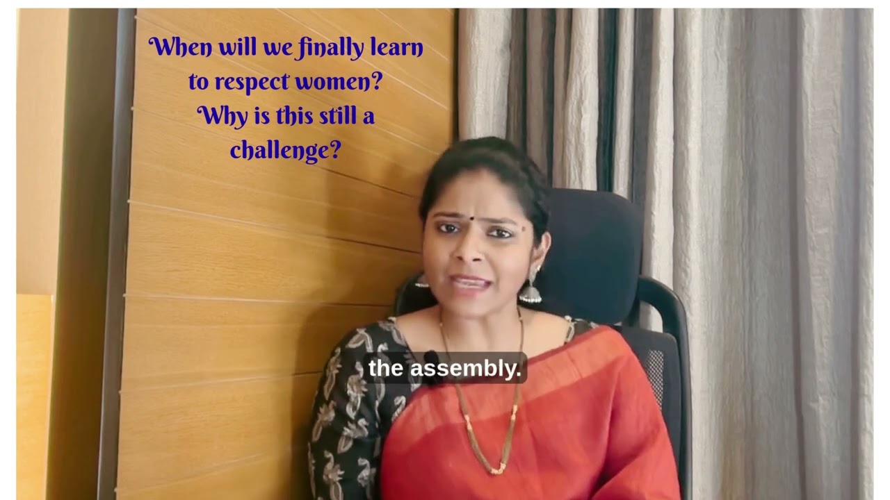 when on #earth  will we learn to #respect  #women and why is this still a #struggle ?