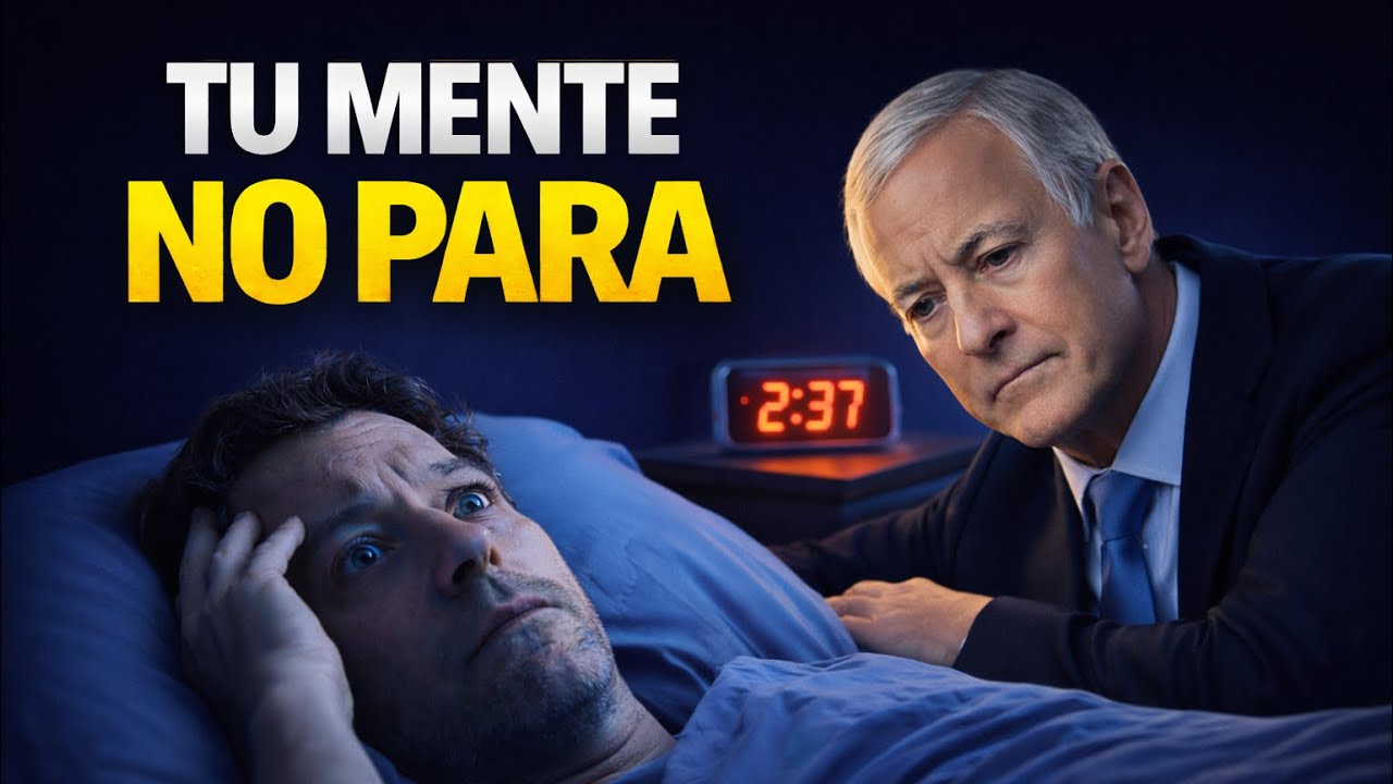 CÓMO ELIMINAR las PREOCUPACIONES y Vivir en Paz 🧠 | Brian Tracy