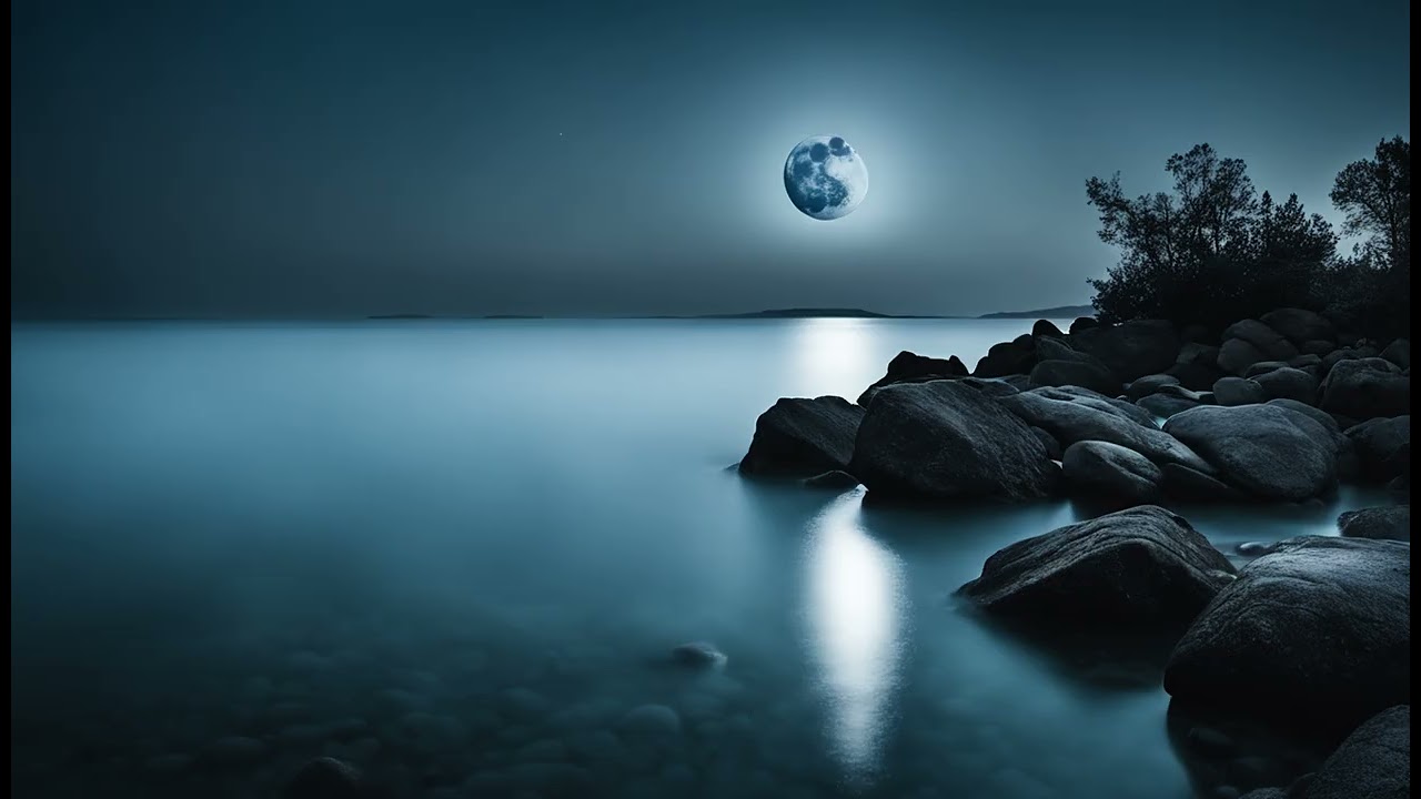 Soft February Air – Ambient Sleep Music | AksuBeats