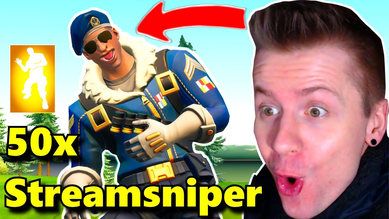 Ich werde von 50 STREAMSNIPERN Heim GESUCHT! [WAS PASSIERT HIER ?]