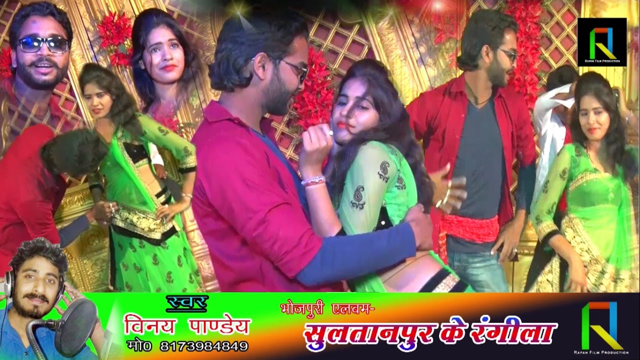 2017 Ka Super Hit Song | Sultanpur Ke Rangila  |सुल्तानपुर के रंगीला  | Singer Vinay Pandey