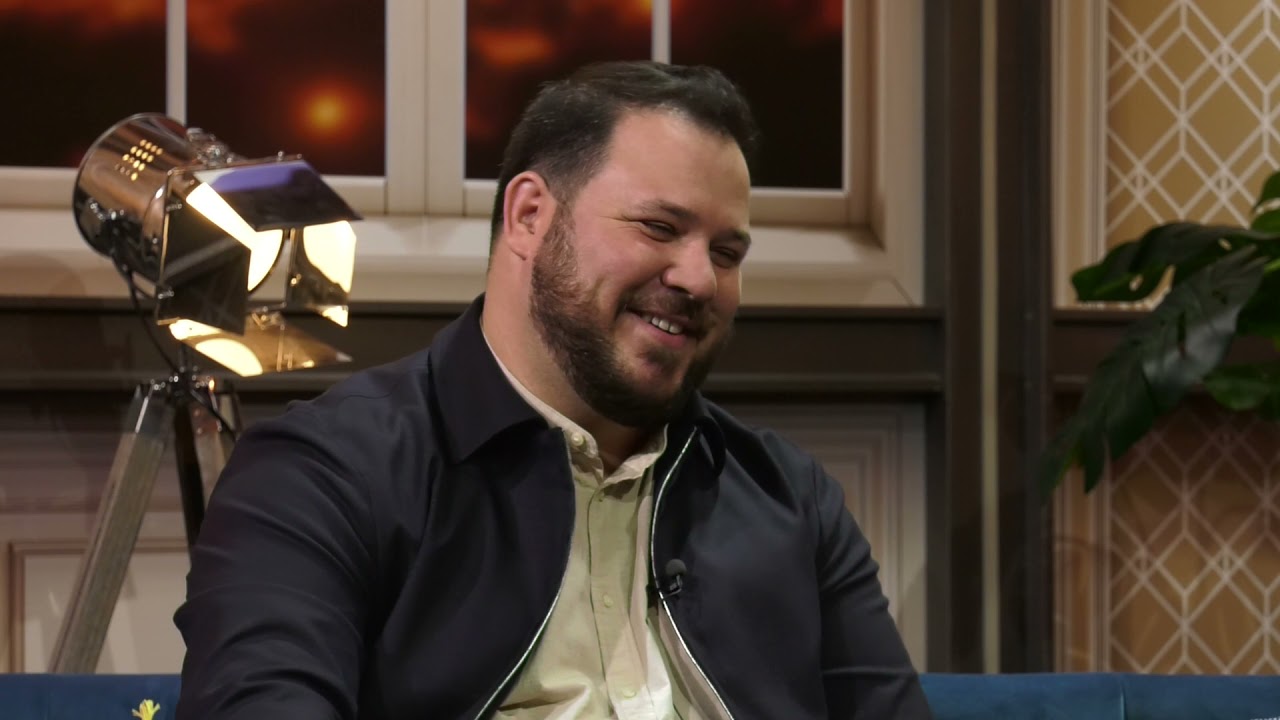 Hitovi na operni način - Mate Grgat | Dalibor Petko Show | CMCTV