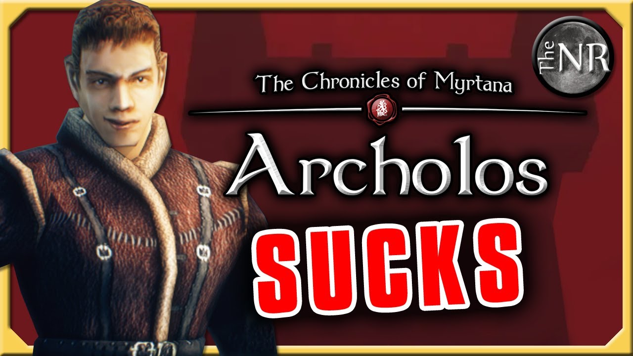 &laquo;Хроники Миртаны: Архолос &mdash; отстой&raquo; &mdash; критика от рядового фаната ролевых игр