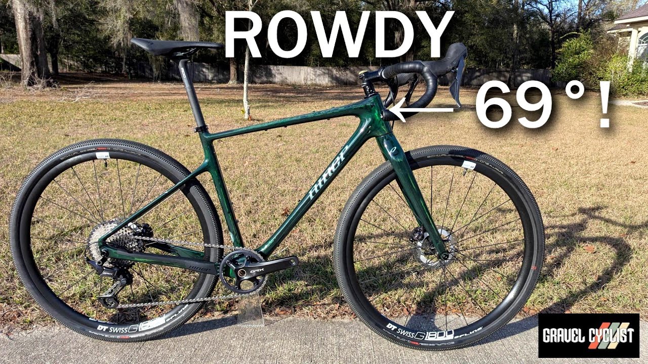 Niner ORE 9 RDO is Rowdy: First Look