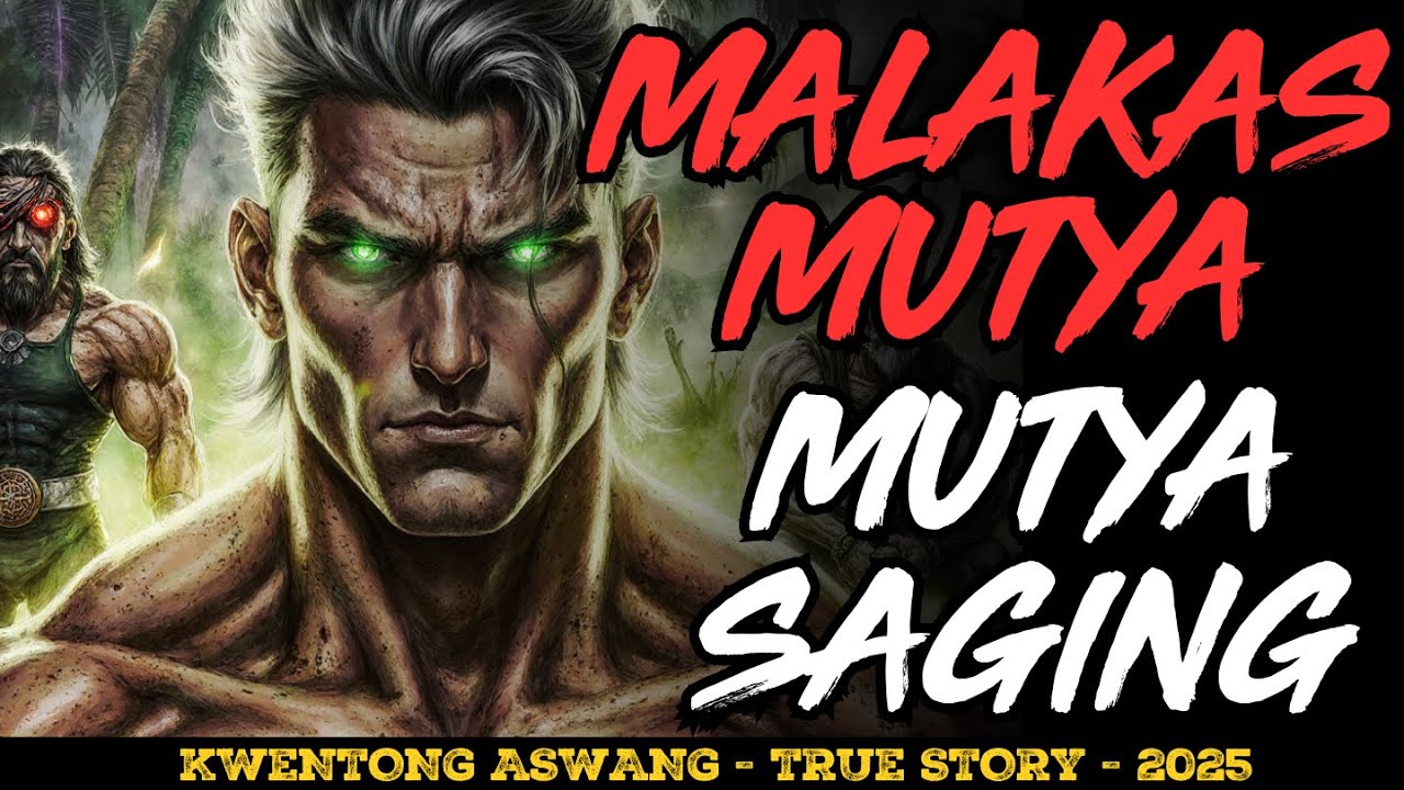 MALAKAS MUTYA SAGING NAKAKAGULAT LIHIM ENGKANTO PLANTASYON