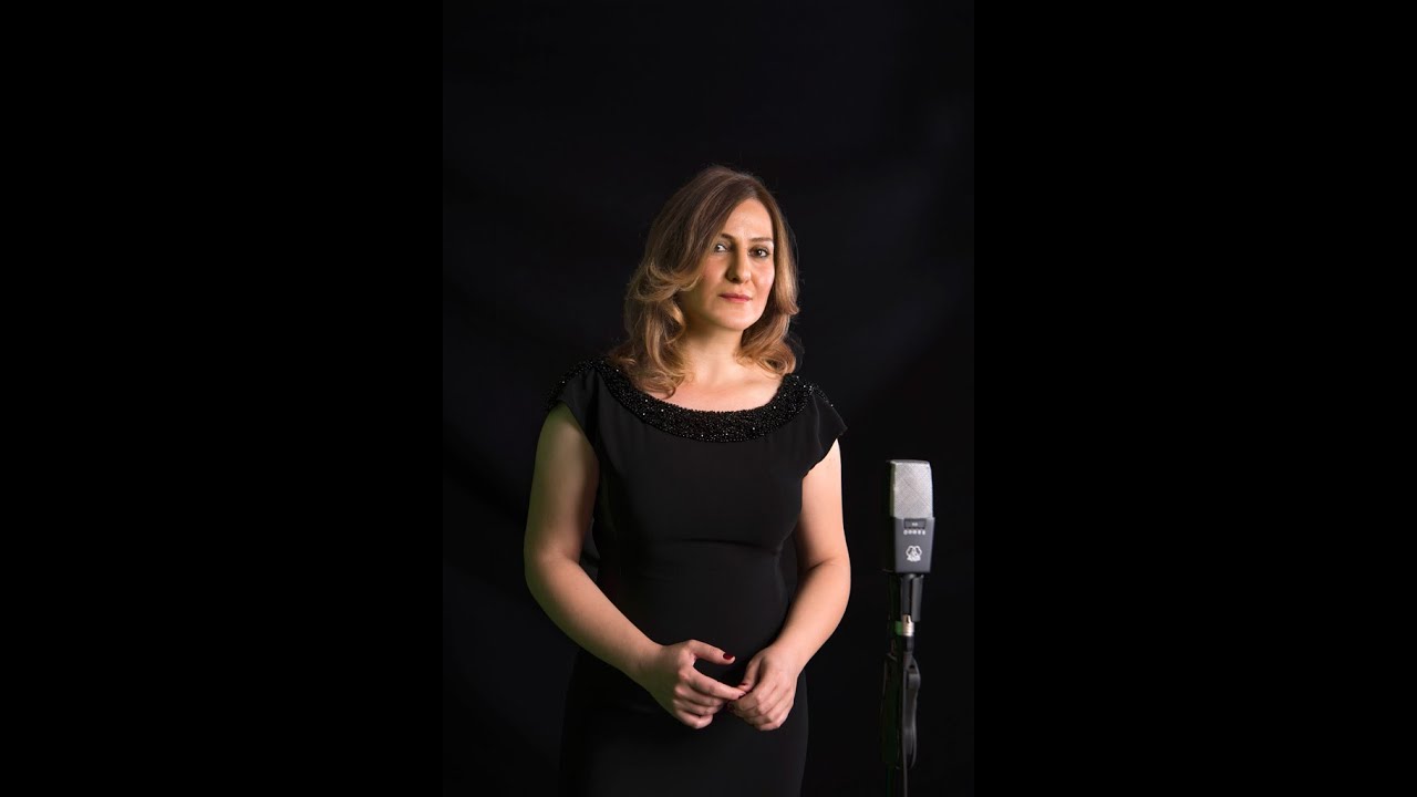 Eylül TURAN-Sarsam Seni Gönlümce Güzel Bahtıma Kansam (HİCAZKÂR)R.G.