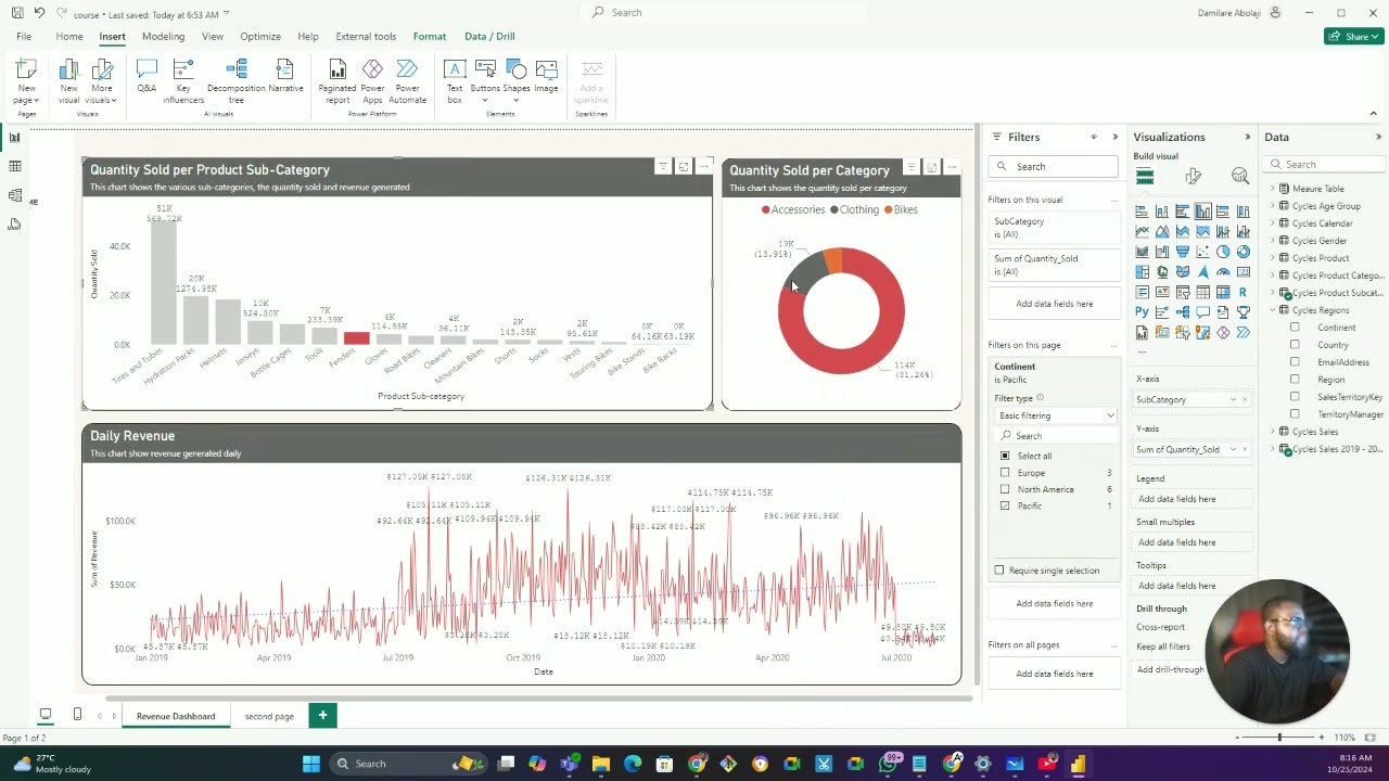 26  Filtering and Slicing Data