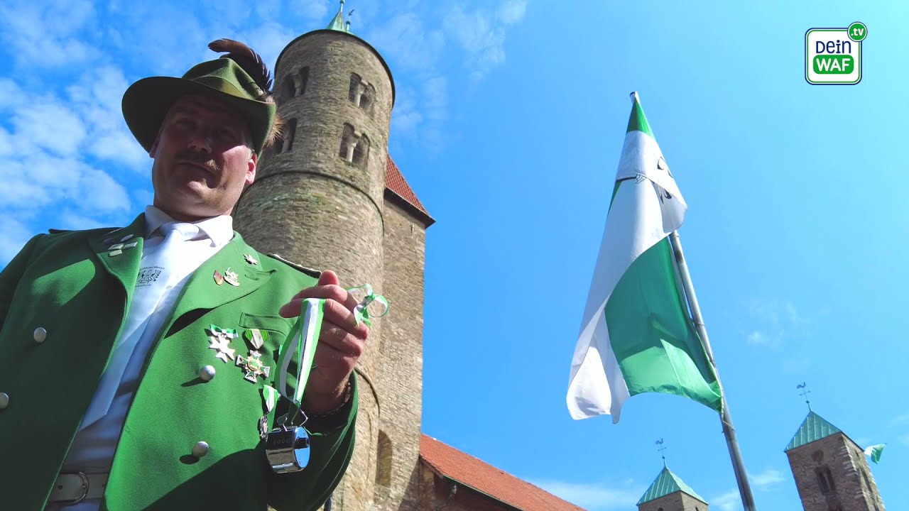 Der Weltrekord geht in die Stiftsstadt!