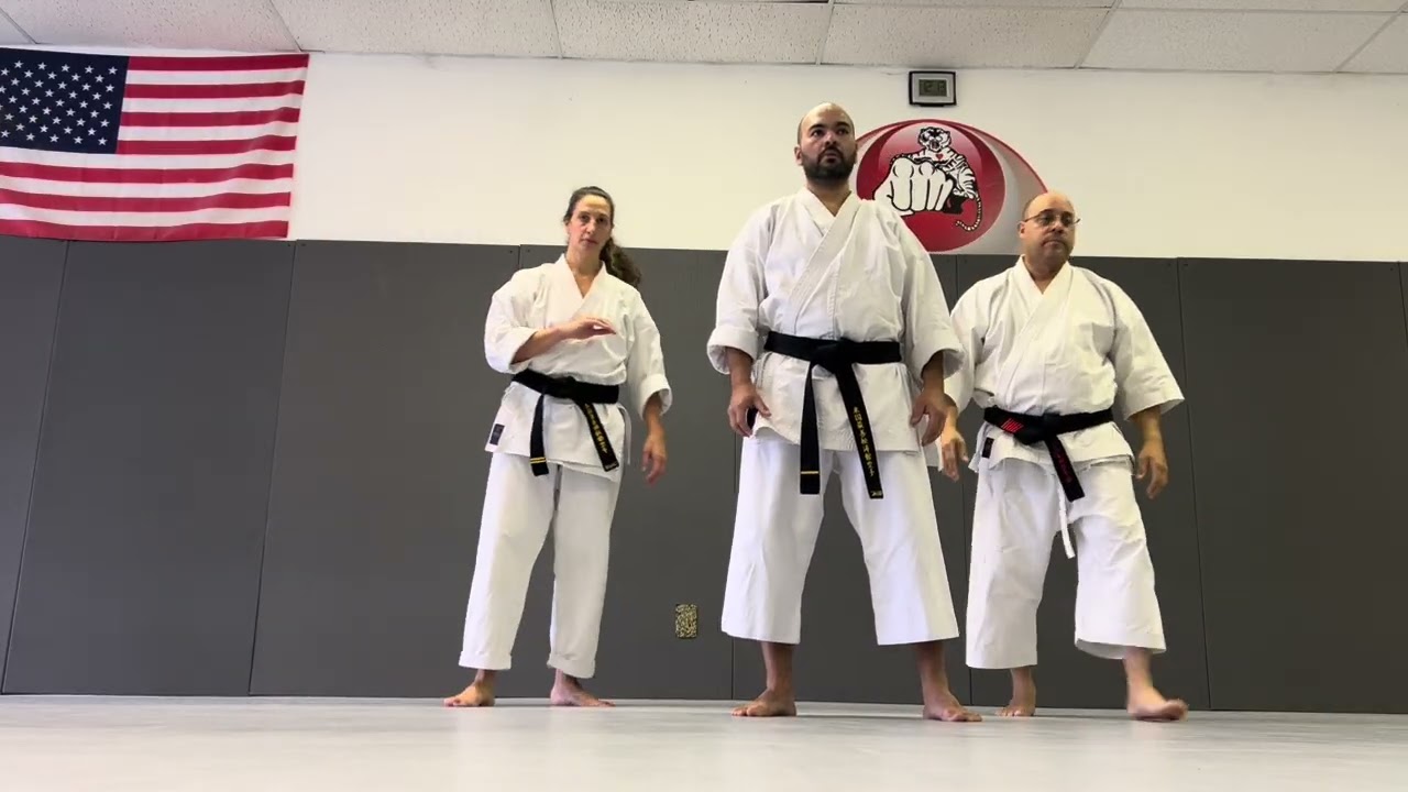 Back to training... Did these KATAS many moons ago!!