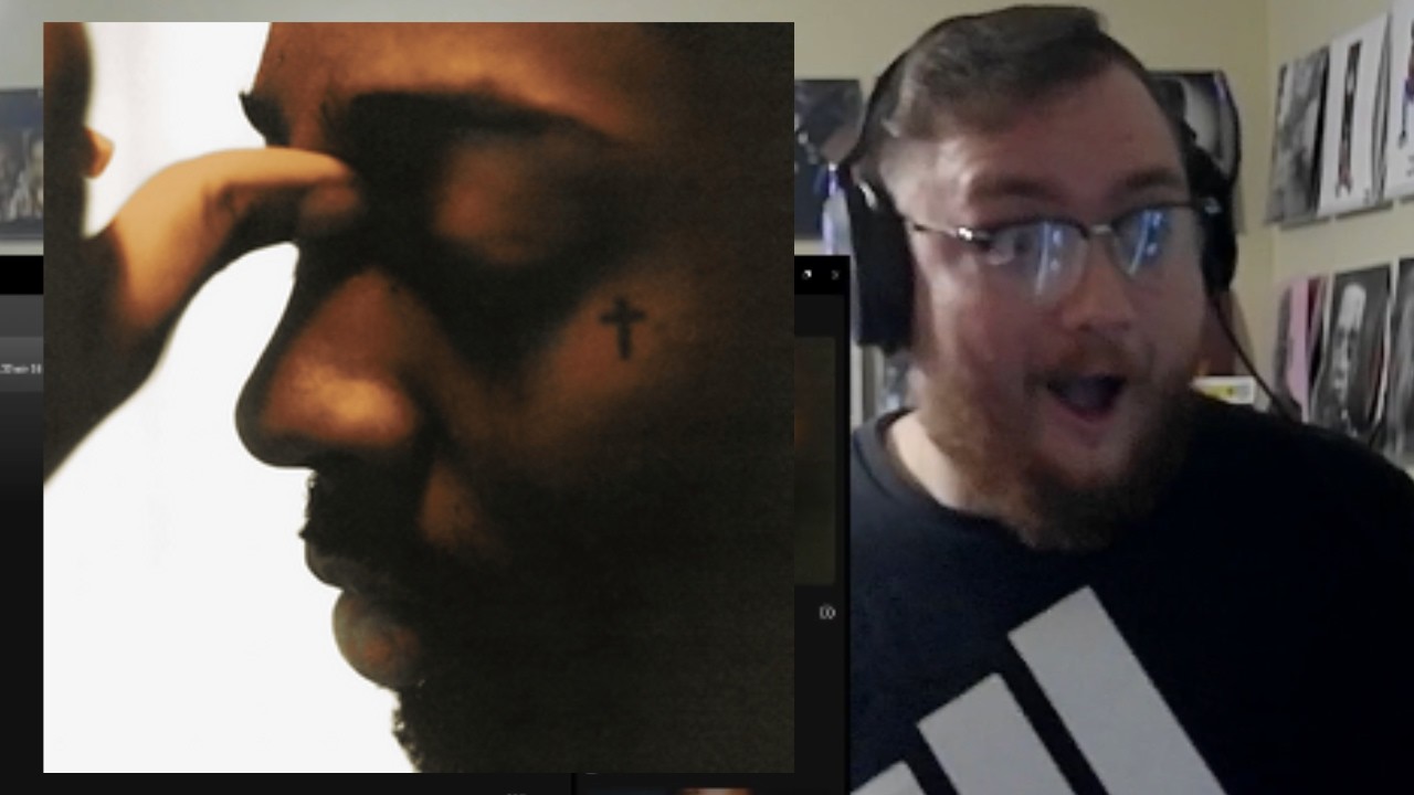 ICON by Brent Faiyaz reaction! (IT'S BEAUTIFUL)