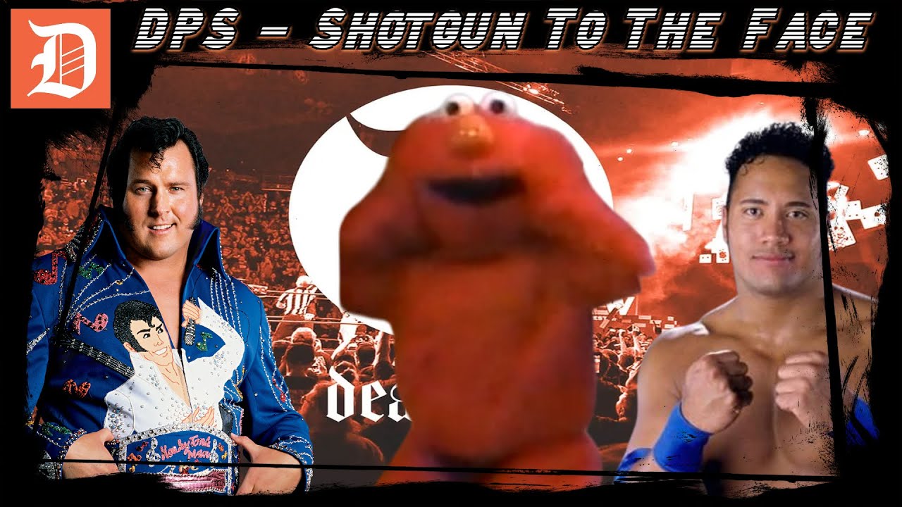Deadlock Podcast Sync - Shotgun To The Face - Retro Sync