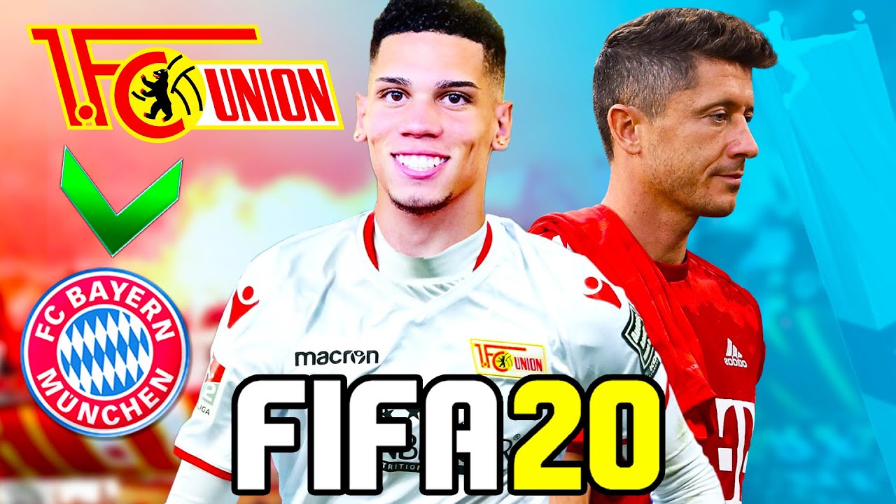 Por isso é MELHOR Modo Carreira com TIME PEQUENO! | FIFA 20 Modo Carreira | Union Berlin #12