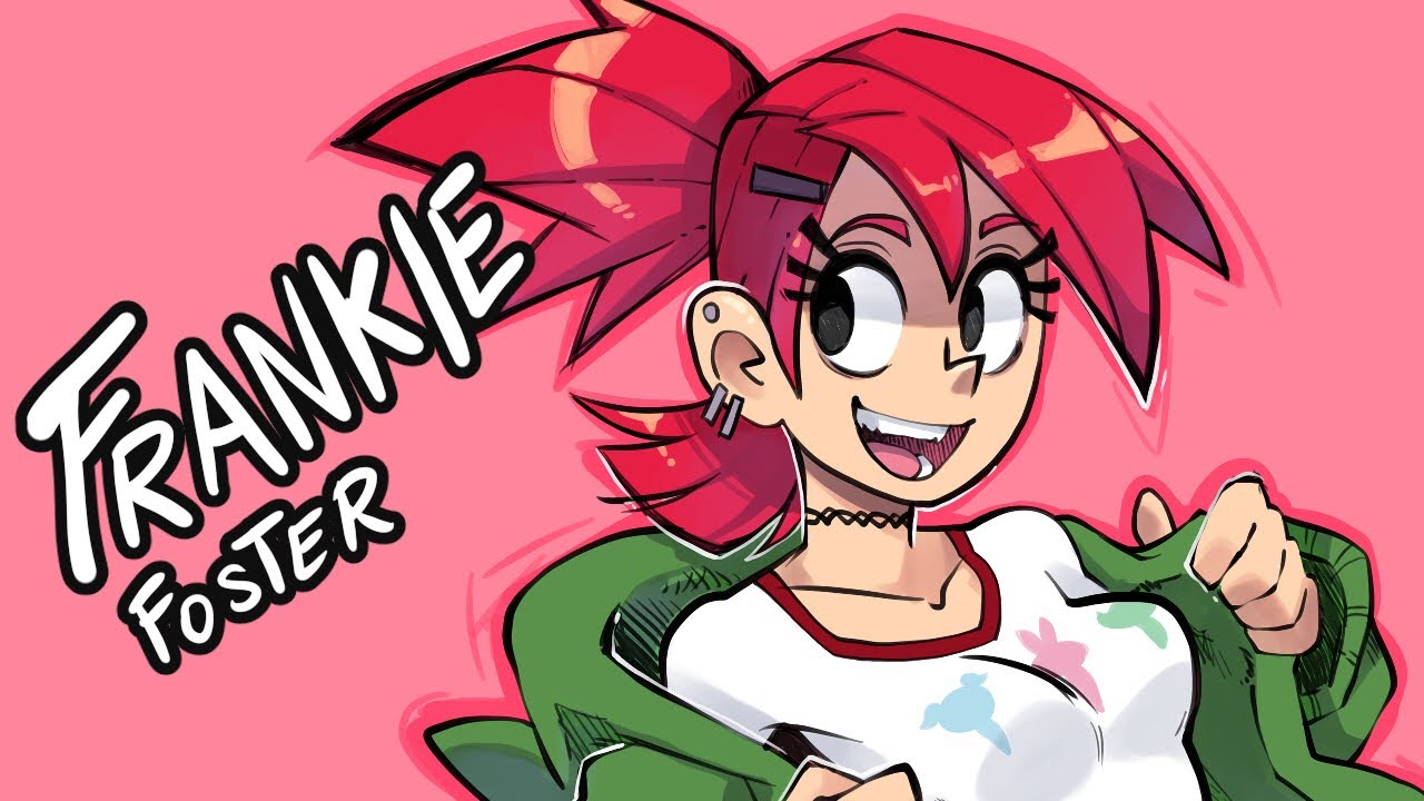 Frankie Foster - SpeedPaint