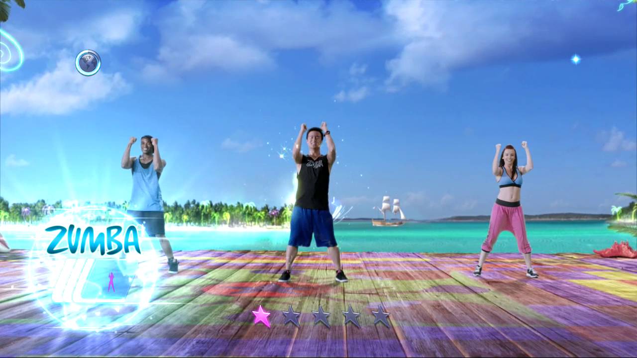 Zumba Fitness World Party - PEGA PEGA