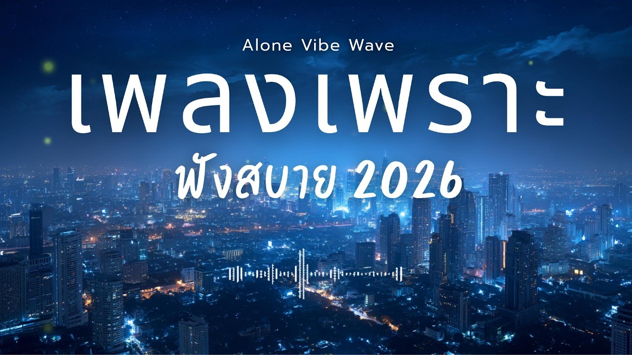 รวมเพลงเพราะๆ 2026 Vol.150  ฟังสบายๆ ฟังทำงาน ฟังยาวๆ  #เพลงใหม่ล่าสุด #เพลงฮิต #เพลงไทย #เพลงเพราะ