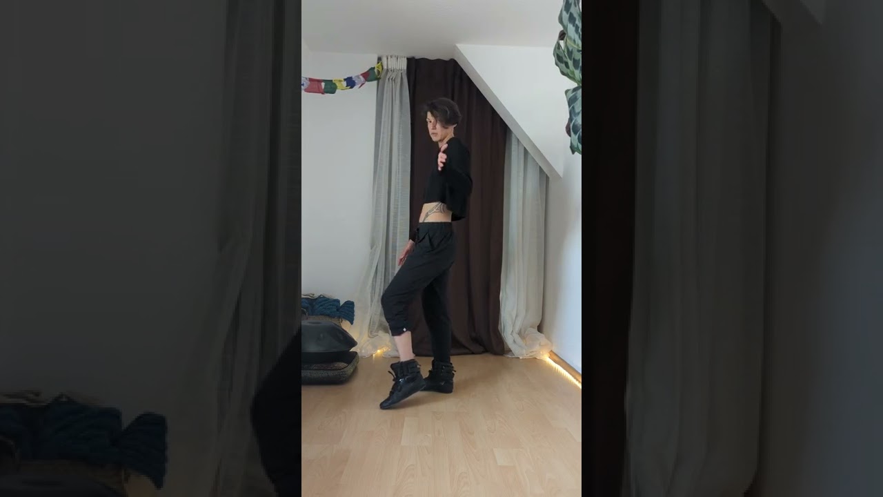 J'EM - Jakub & Emeline - EDAMAME LINE DANCE TUTORIAL