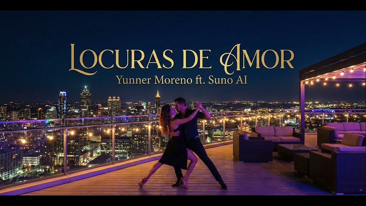 Locuras de Amor - Yunner Moreno
