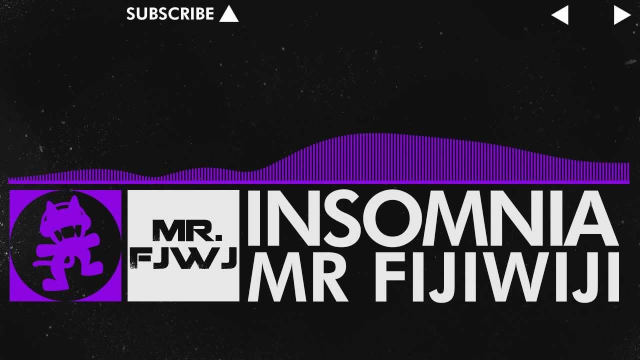 [Dubstep] - Mr FijiWiji - Insomnia [Monstercat Release]