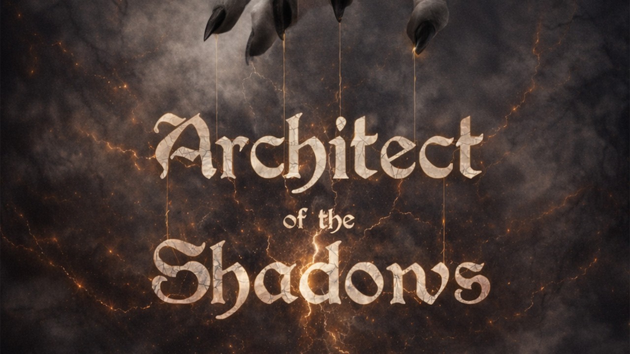 Architect of the Shadows teaser trailer