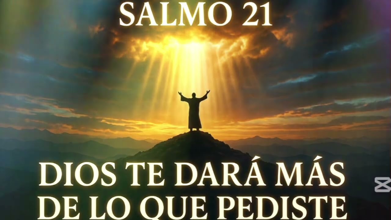 Si crees en el poder de Dios escribe AMÉN en los comentarios. 🔔 Suscríbete al canal y Comparte.