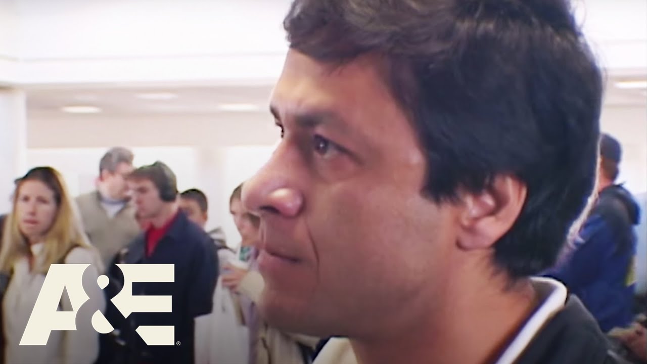 Airline: Man Feels Humiliated After Security Screening | A&E