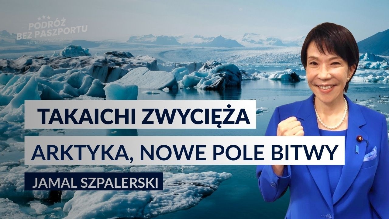 TWIERDZA ARKTYKA. NATO rzuca wyzwanie na kole podbiegunowym | Poranek Geopolityczny