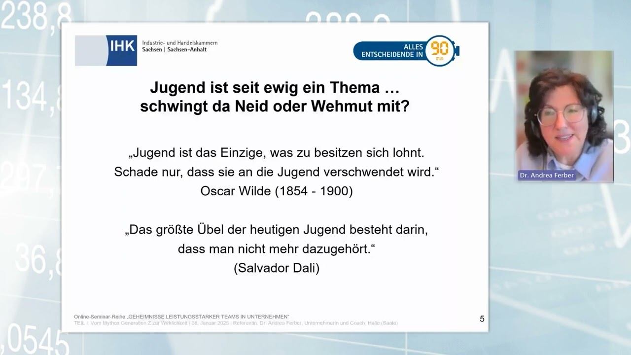 Geheimnisse leistungsstarker Teams (Teil 1)