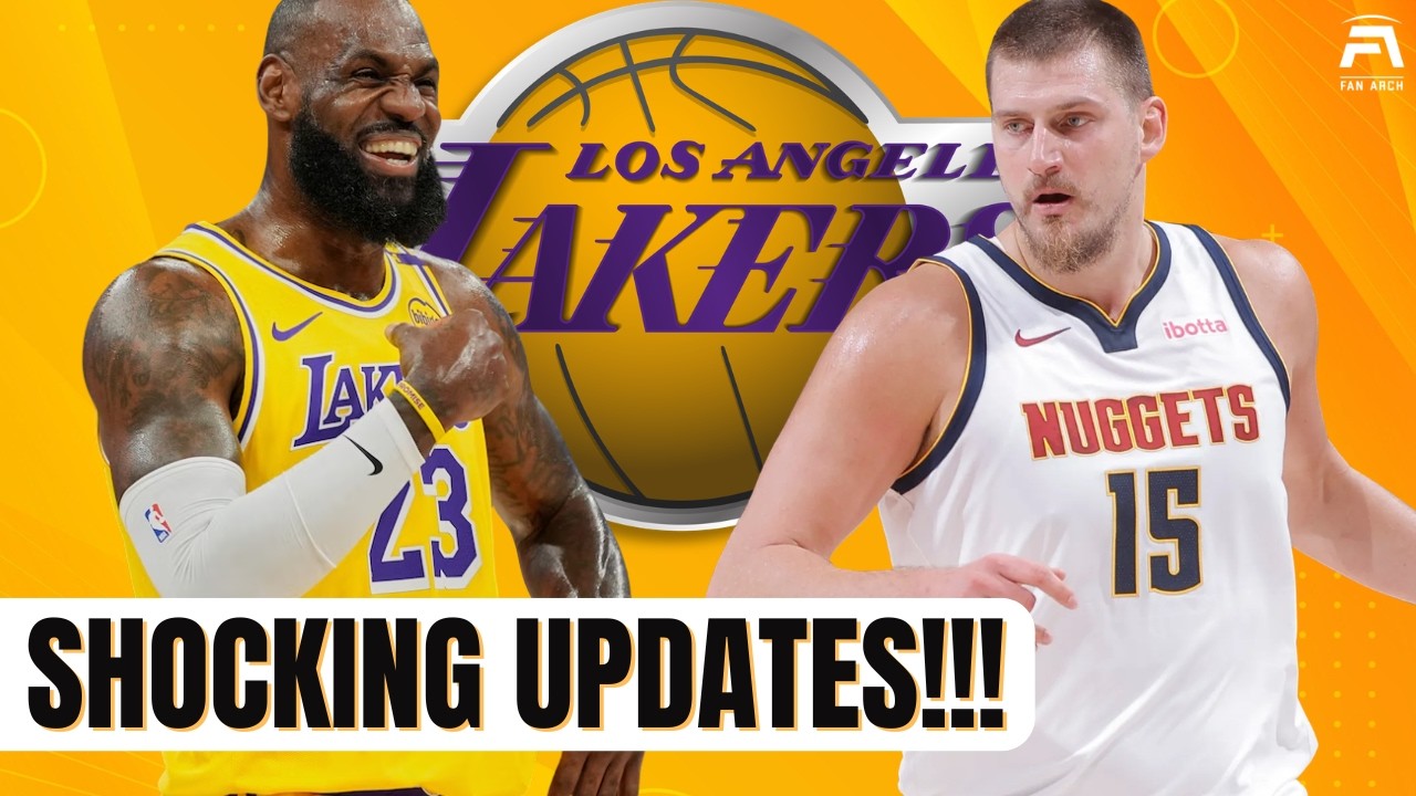 This Just Sent A SERIOUS Message...  | Daily Lakers News & Rumors