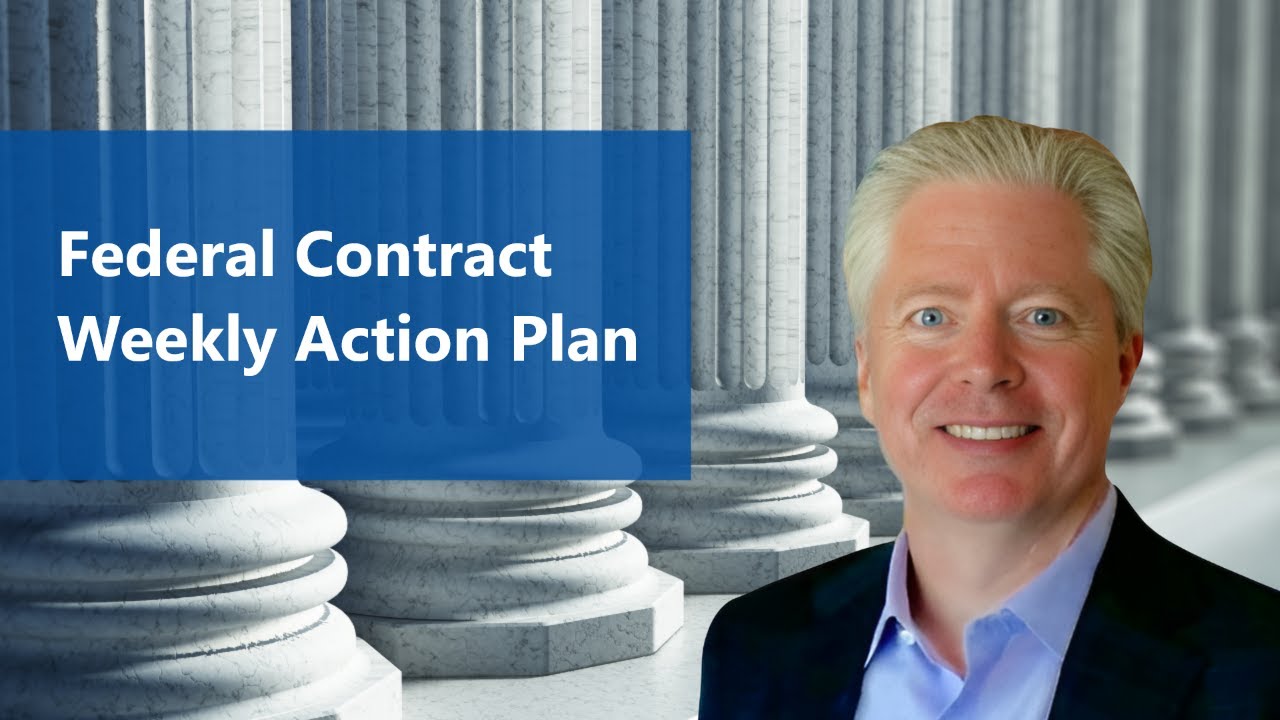 SAM Replaced FPDS: Here's Your New 60-Minute Weekly Pipeline Routine