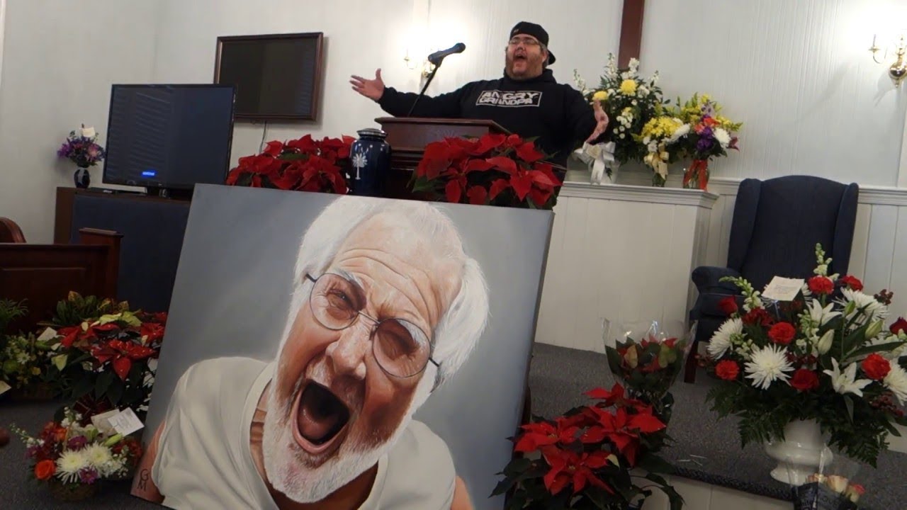 Angry Grandpa 16: Legends Never Die