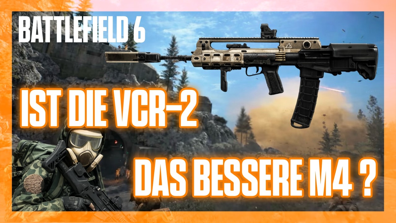 Die stärkste Waffe in Season 2 | Battlefield 6