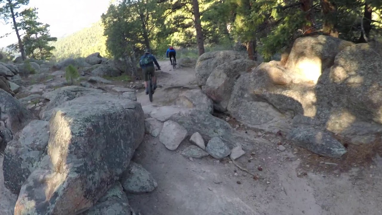 Alderfer - Three Sisters Mountain Biking