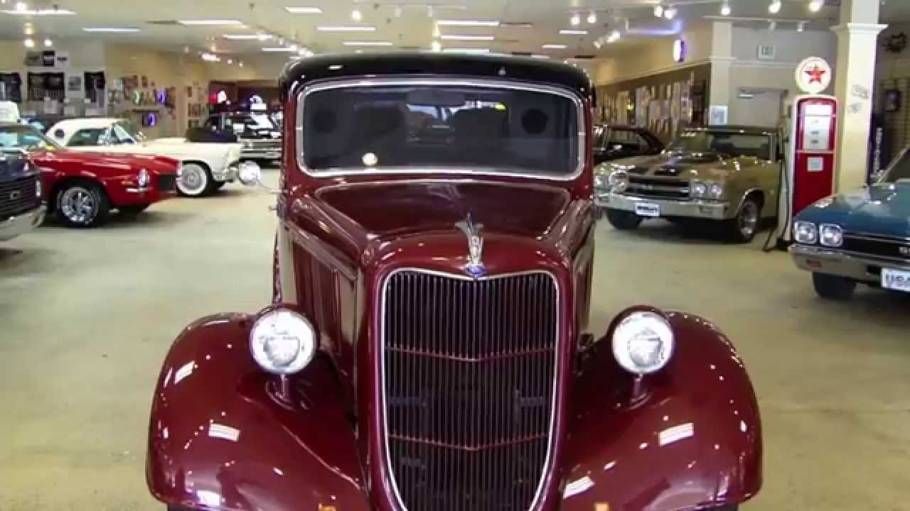 1936 Ford Pickup For Sale