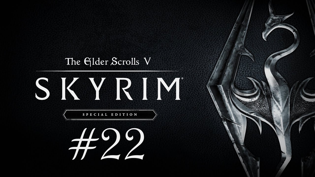 The Elder Scrolls V: Skyrim #22 Время кричать 