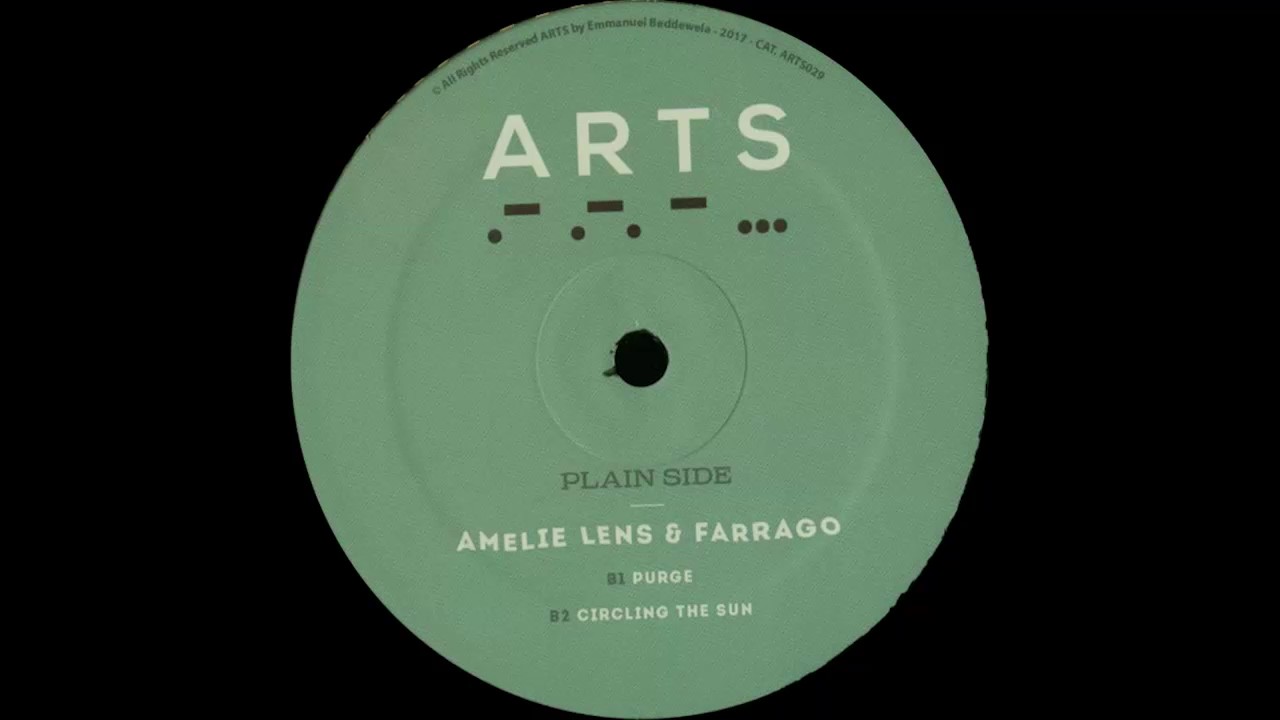 Amelie Lens & Farrago - Purge [ARTS029]