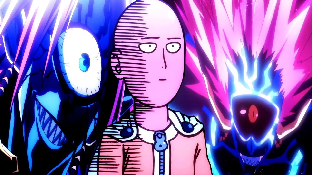 [Saitama vs Lord Boros] AMV (The Wreckage - Breaking Throught)