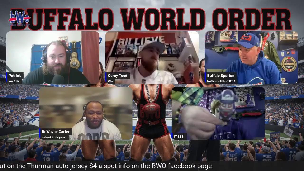 buffalo world order
